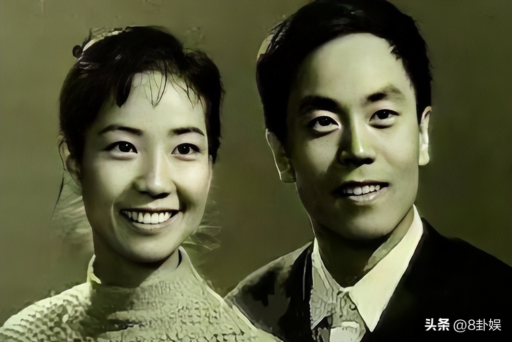 李维康耿其昌的夫妻相处之道,李维康和耿其昌哪年结婚