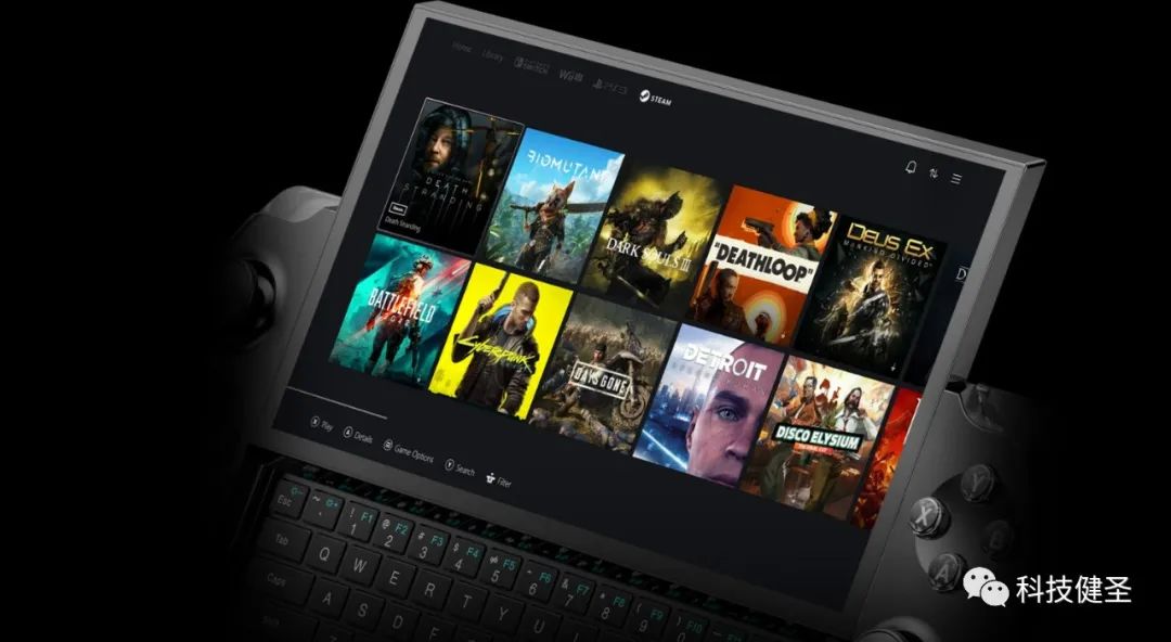 gpdwin3与gpdwinmax哪个好,gpdwin3掌机值不值得买