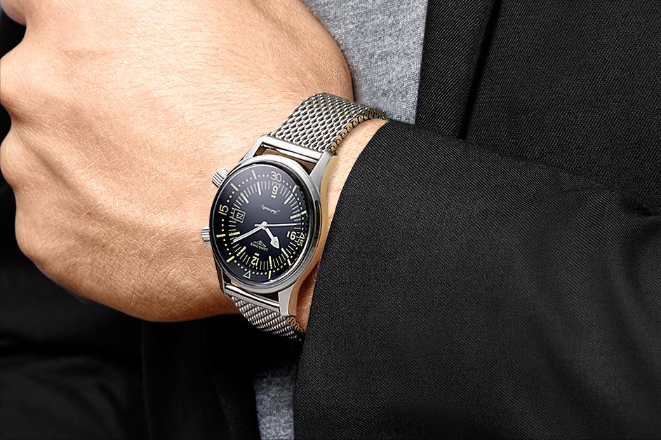 潜水表和普通表哪个好看,2019男士入门级潜水表推荐