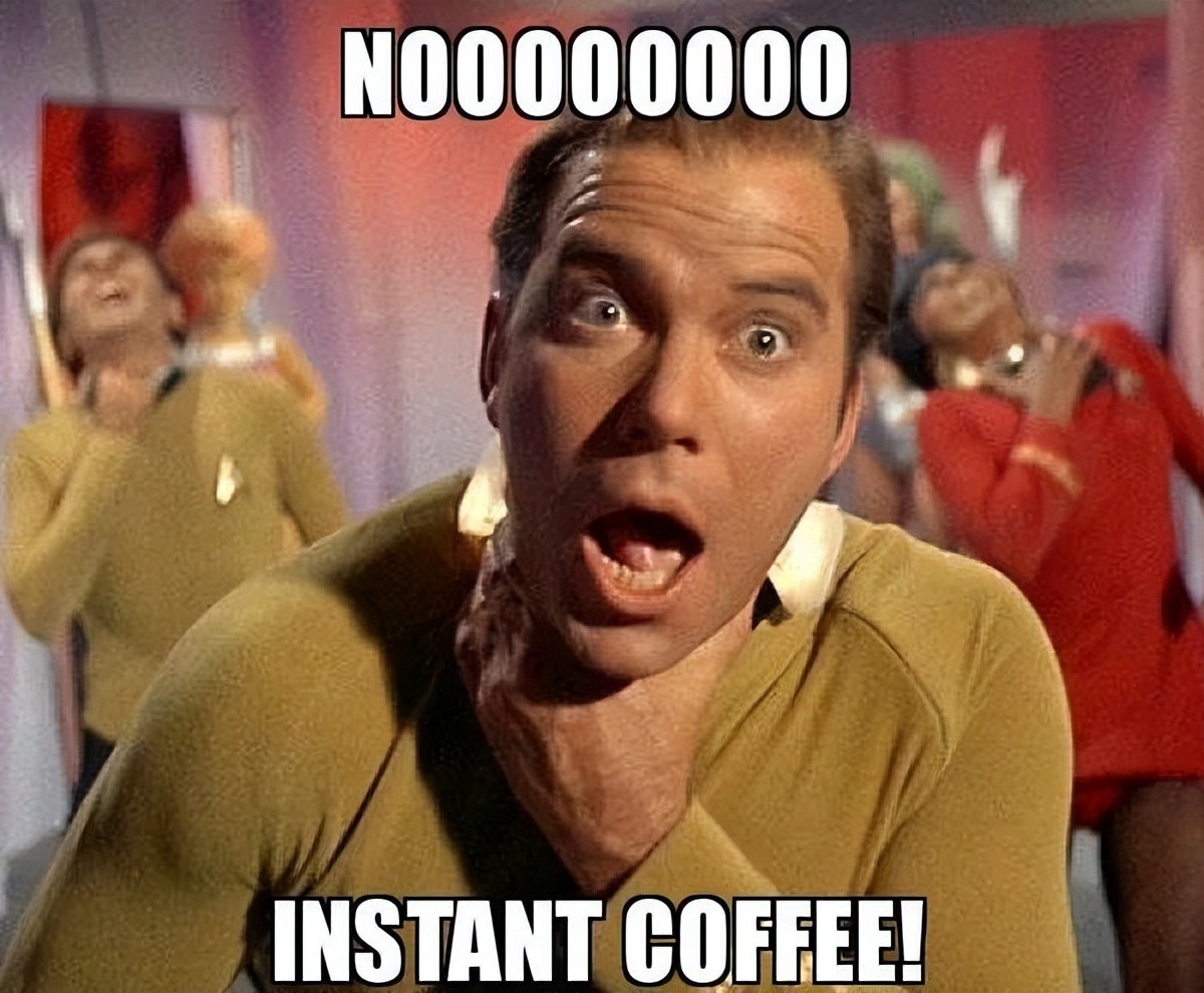 东南亚超市里的速溶咖啡,速溶咖啡东南亚