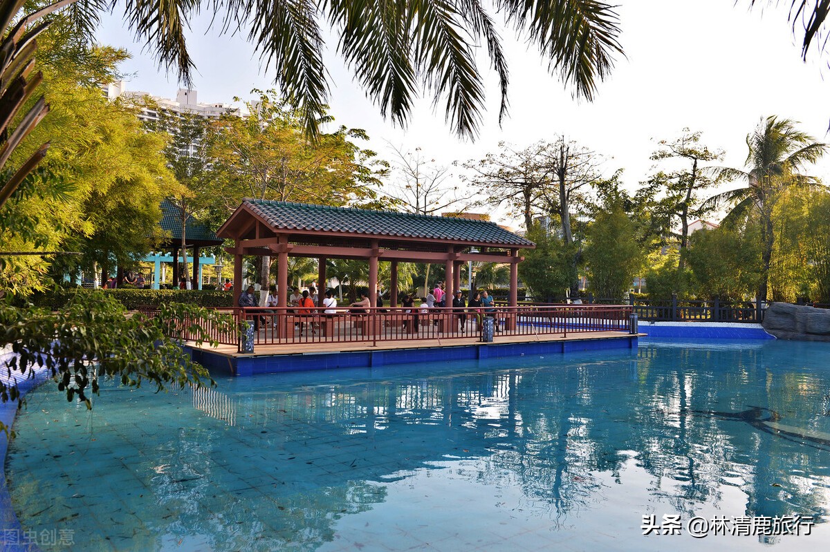 陵水攻略冬天,陵水能冬避寒夏避暑吗