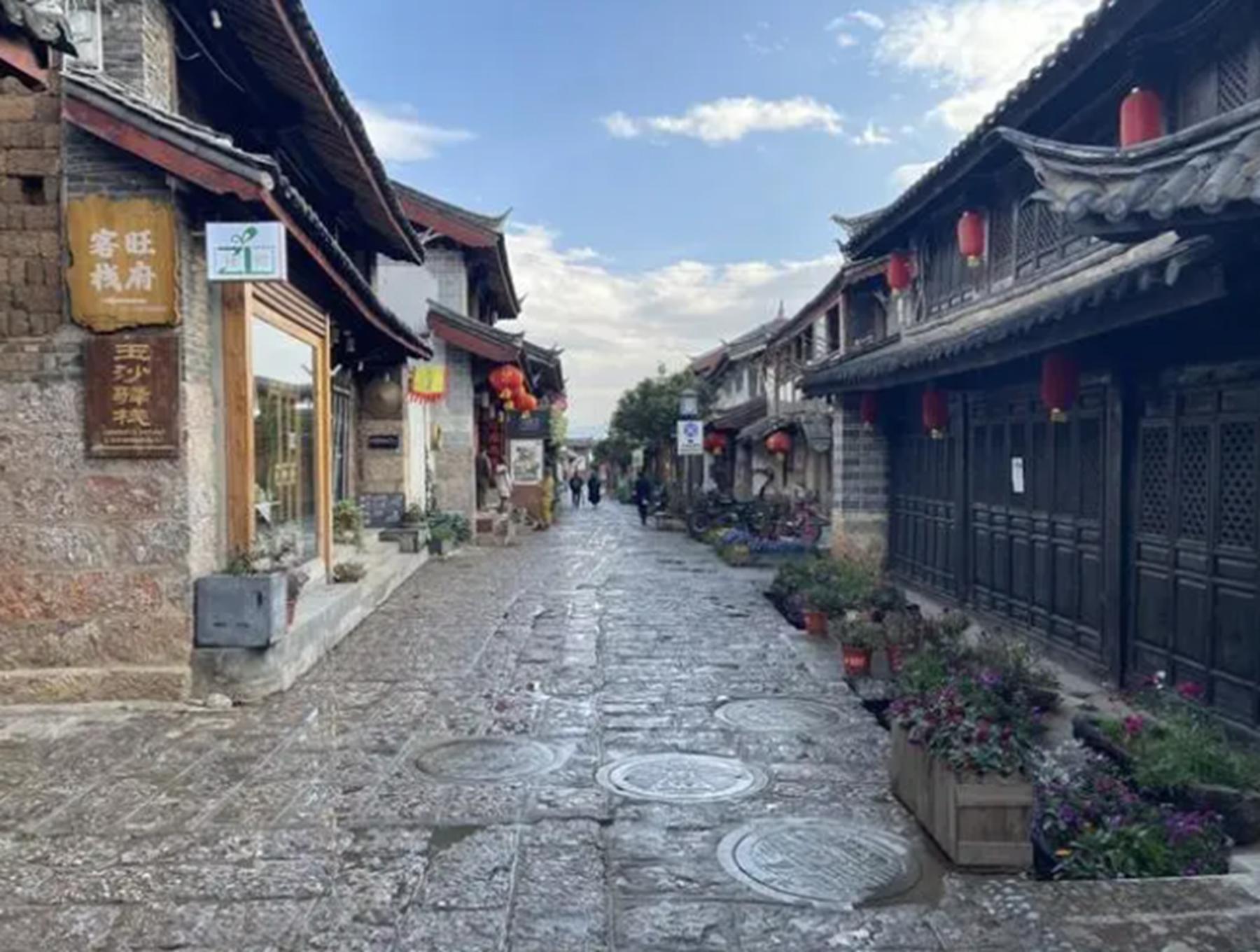 云南哪里好玩风景又好,云南旅游哪个地方比较好玩