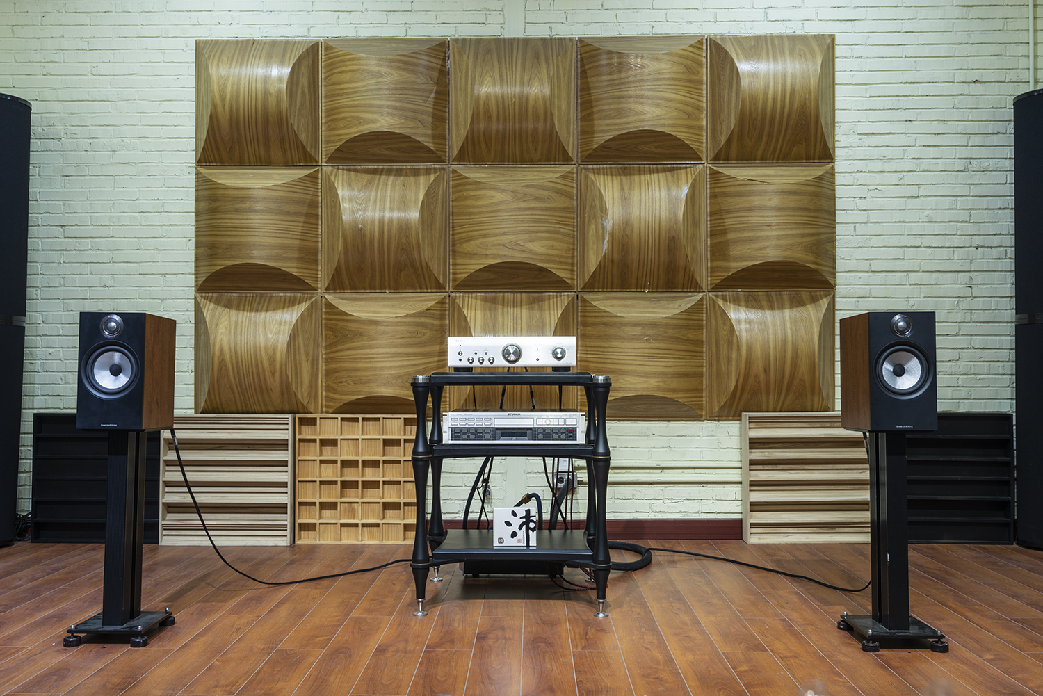 宝华韦健606s2配马兰士pm6007怎么样,万元以下hifi蓝牙音箱推荐