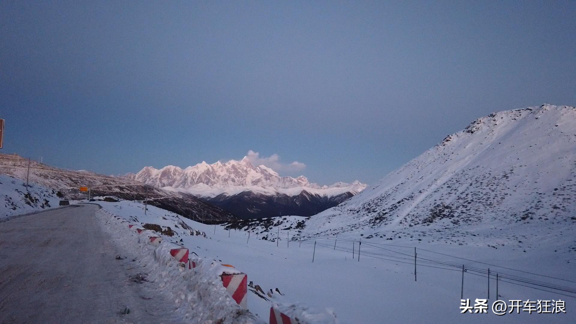 进藏50次骑行攻略,自驾游8大经历