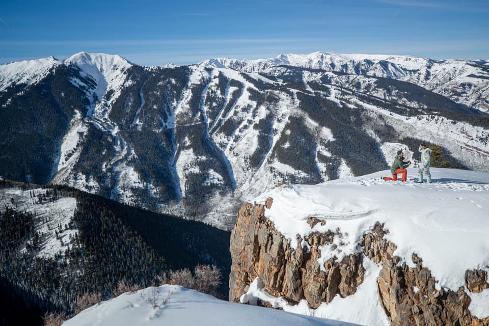 情人节|用美国阿斯本式浪漫打造甜蜜回忆