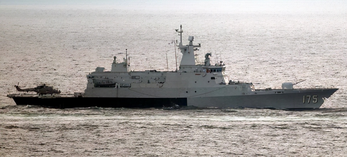 巴基斯坦054ap护卫舰回国,巴基斯坦054ap型护卫舰回国了吗