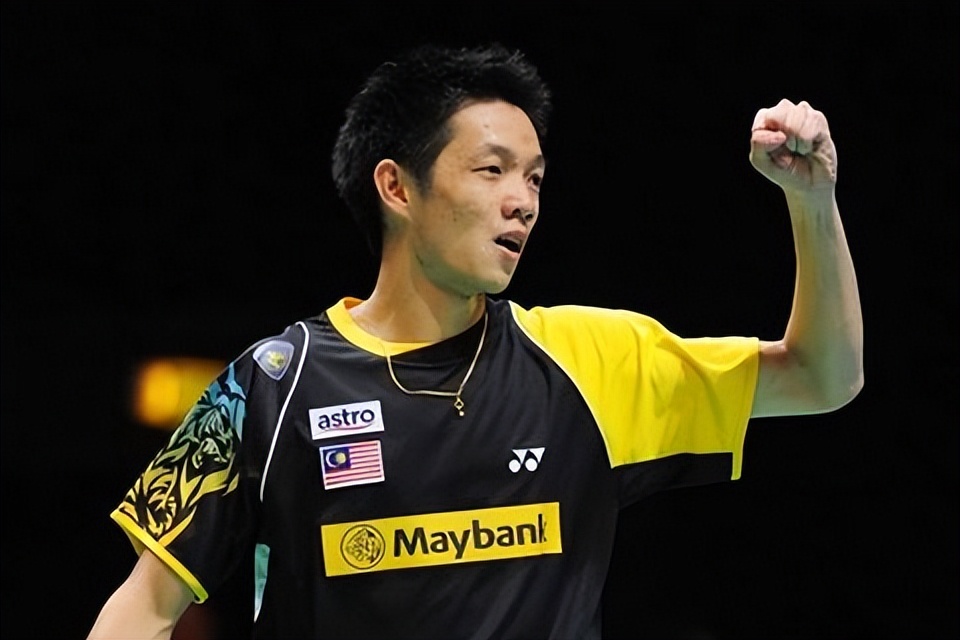 他球风飘逸，被誉为李宗伟接班人，但也是大马的千古罪人