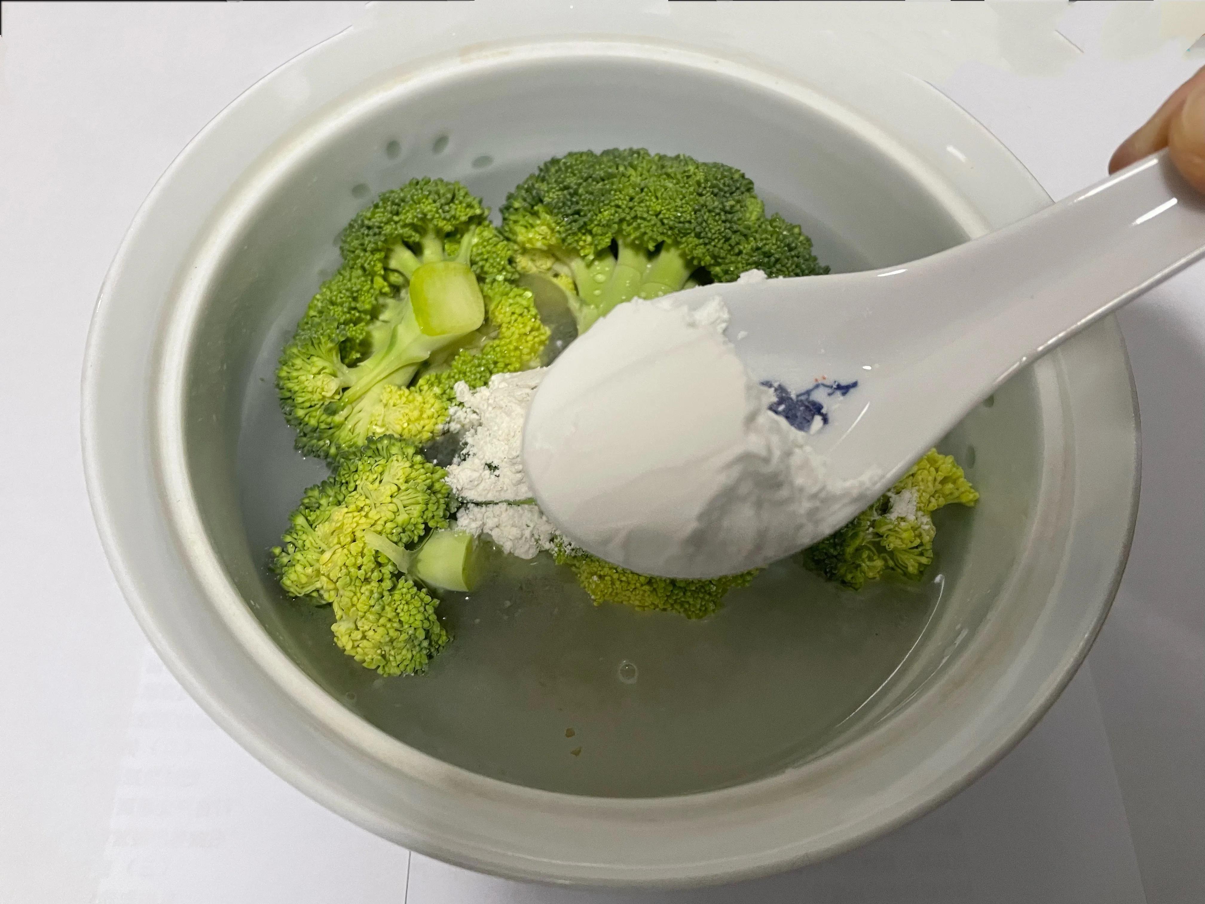 西兰花怎么洗最安全窍门,用苏打清洗西兰花