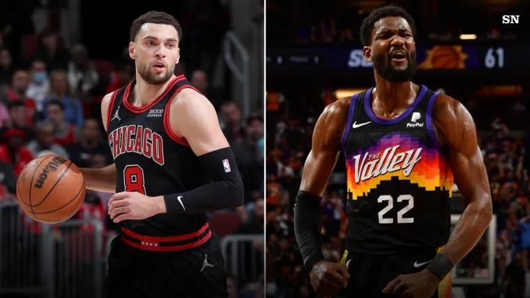 2017-2018nba自由球员,2023今夏的10大nba自由球员