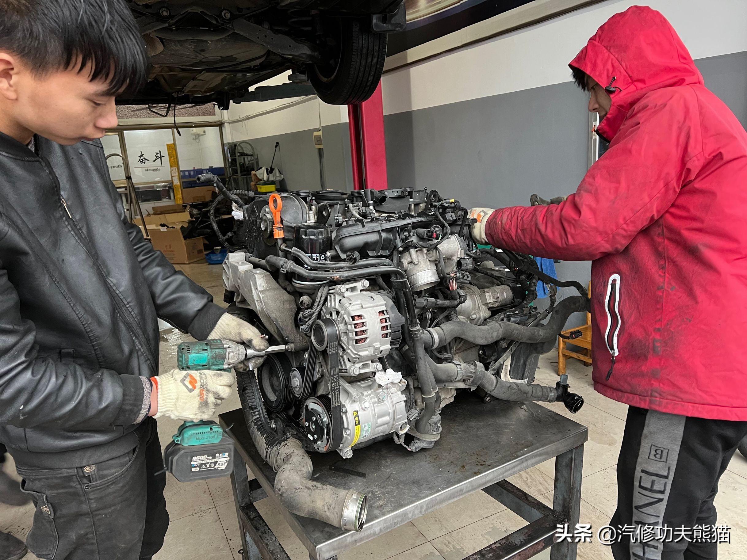 大众车烧机油修哪里比较好,大众烧机油标准配置