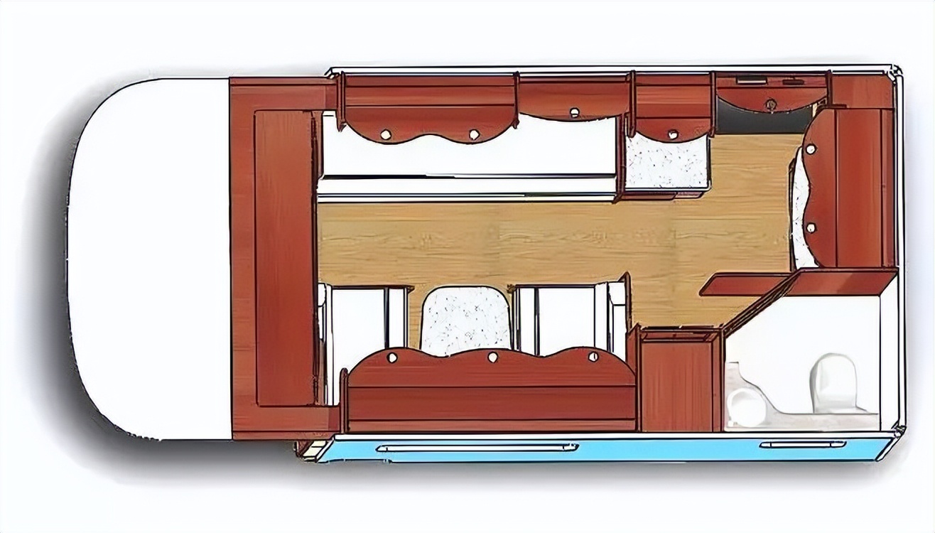 2023款最新国产c型小额头房车,商务房车推荐50万c型豪华房车