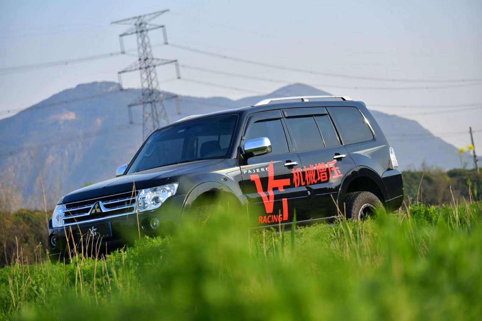 经典越野车帕杰罗v93二手,经典越野车v93