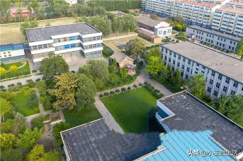 宣化十中老校区,宣化有名的老学校