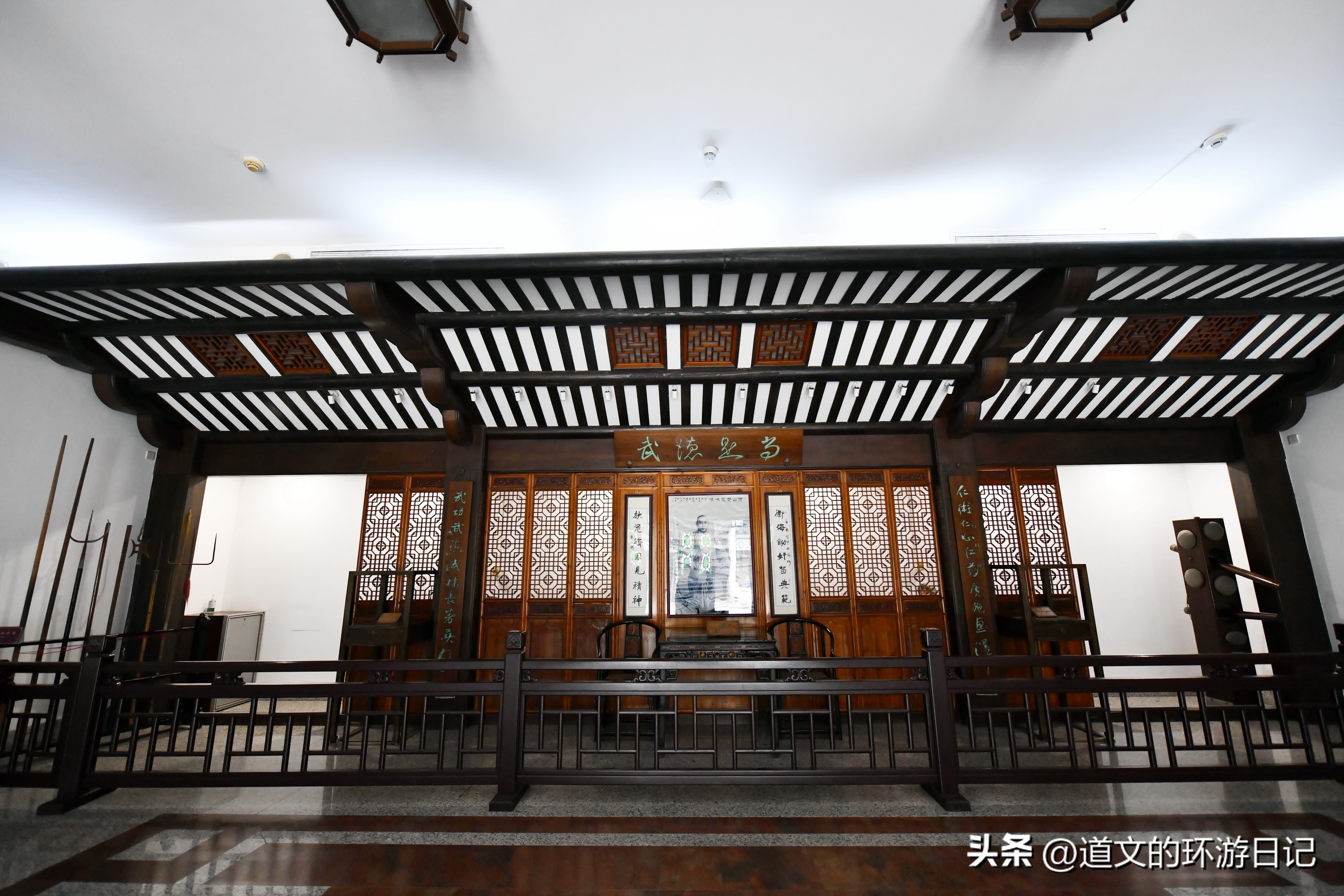 佛山黄飞鸿舞狮表演在哪里看,佛山黄飞鸿纪念馆舞狮表演感悟