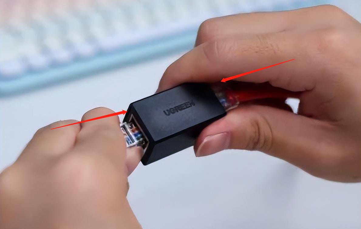 poe网线续接,网线可以续接吗