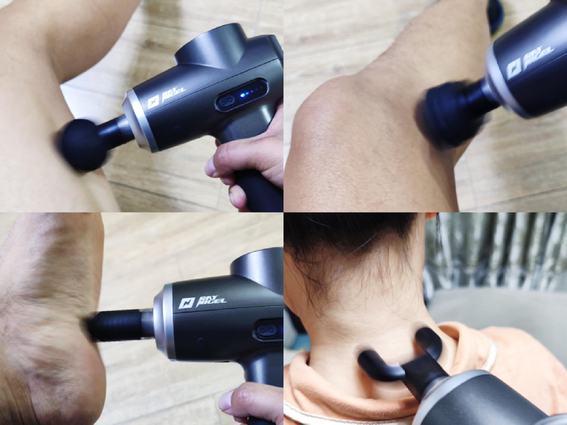 哪款筋膜枪最实用,真正好用的筋膜枪