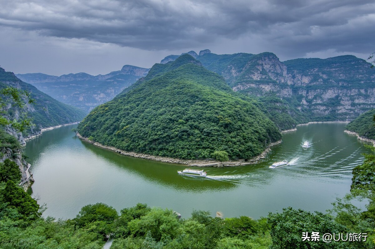 河南14个免费景区2021免费景点,最值得去的河南三个景点