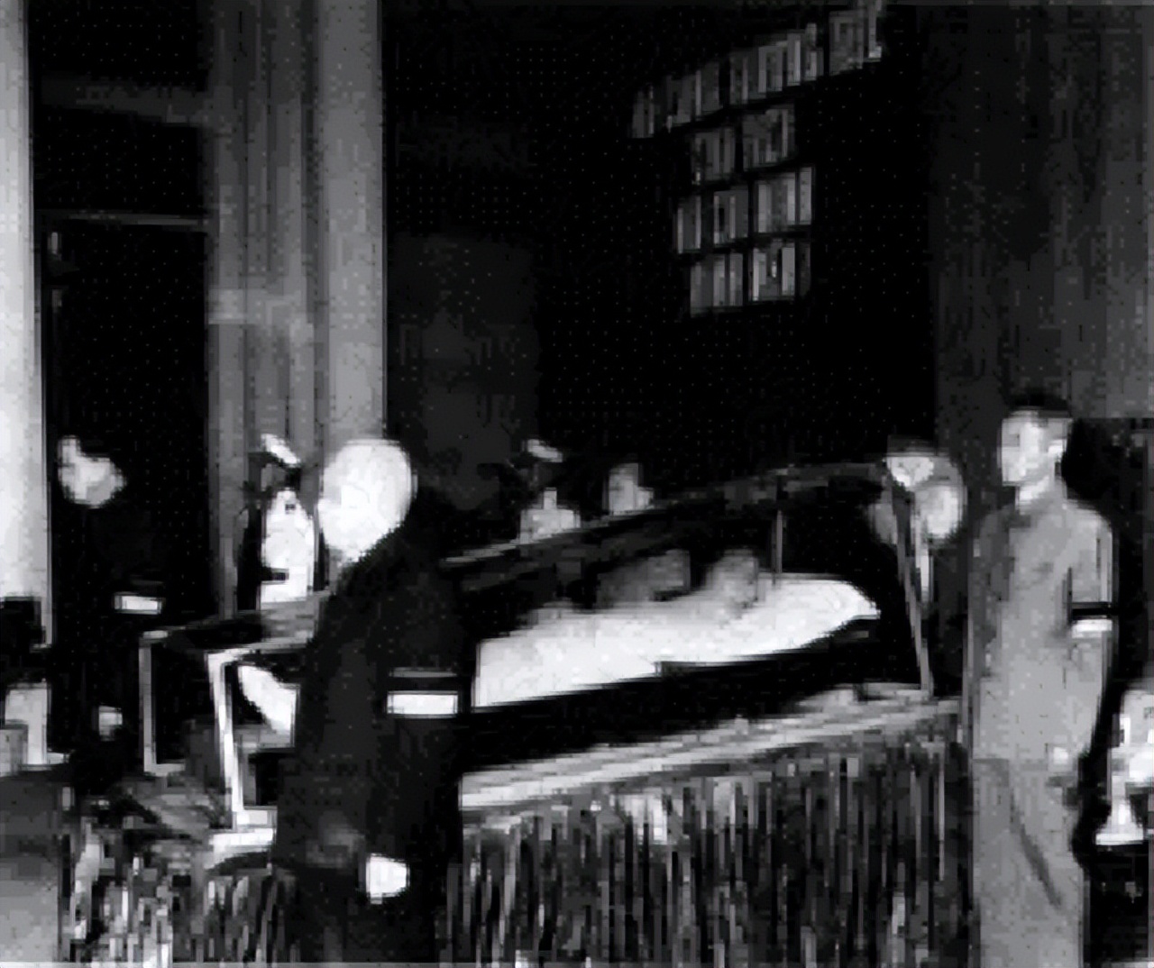 1966年毛主席想出访越南，遭胡志明强烈反对，黎笋一句话成功救场