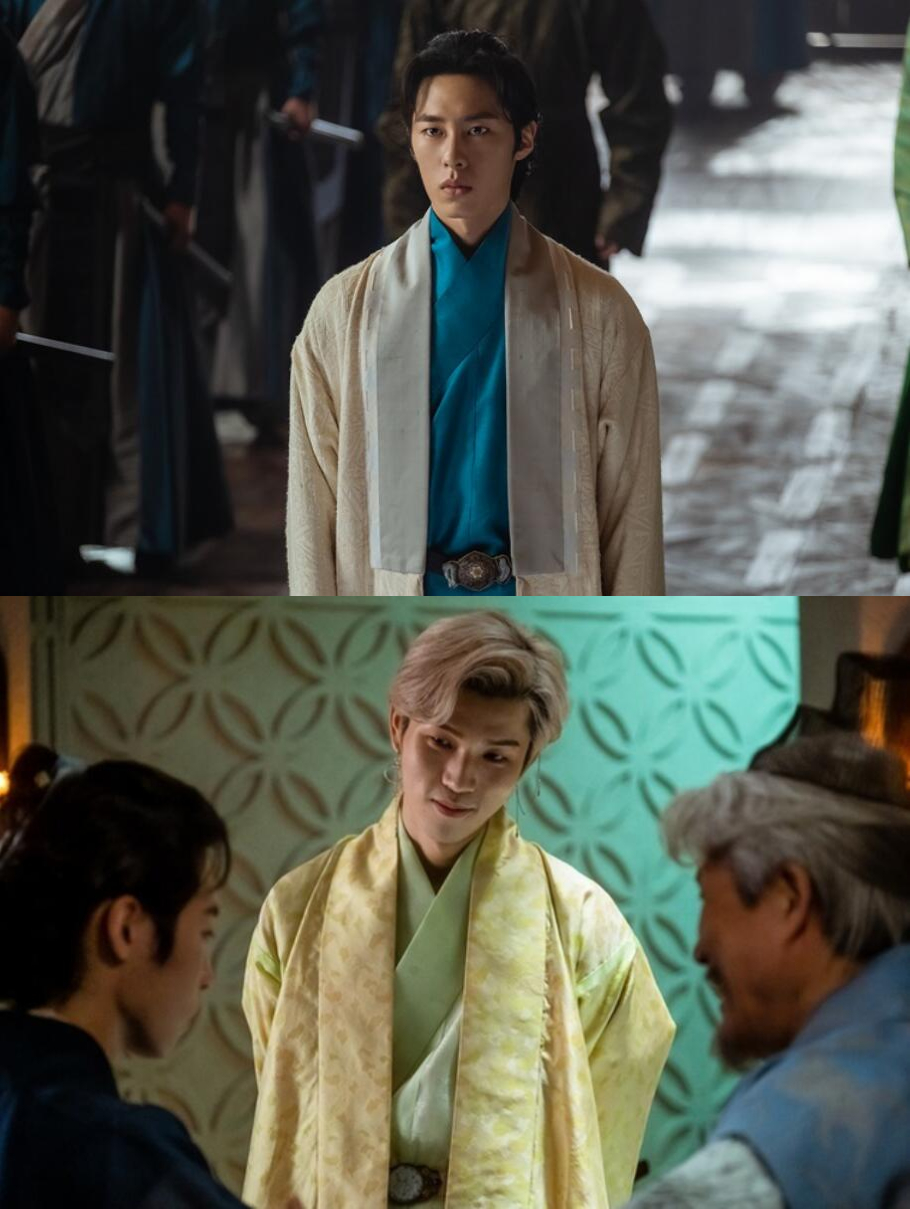 除了《与君》，《还魂》服化道还抄袭*宫东**！打戏、建筑也是中国风