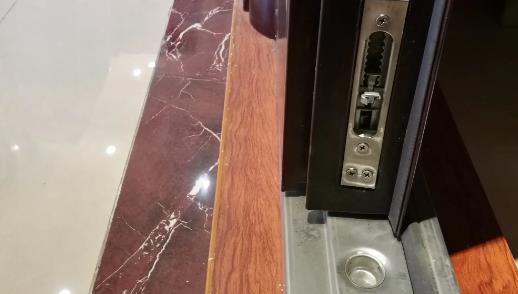 智能锁体和机械锁体通用,怎么看锁体是不是智能锁体