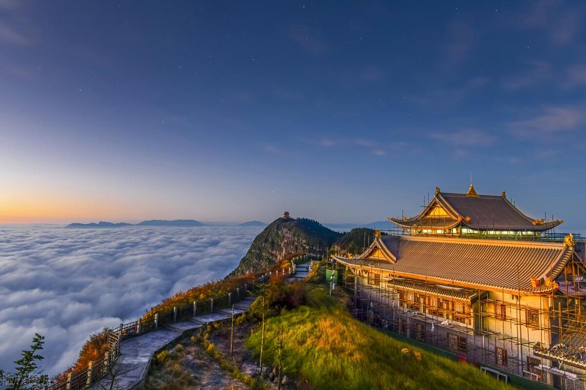 四川甘孜旅游十大必去景点,四川春节旅游十大必去景点