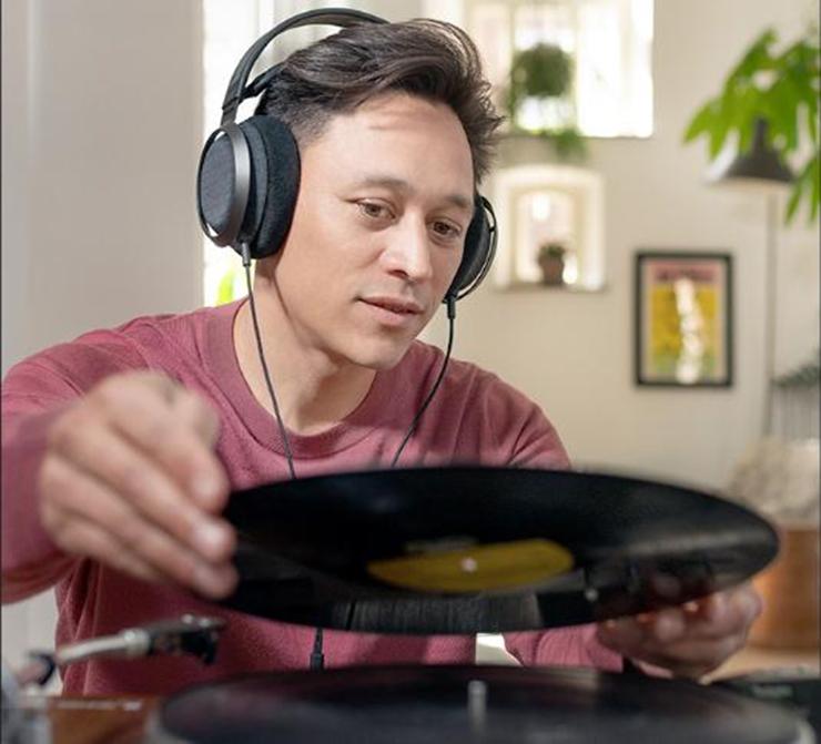 飞利浦fidelio耳机评测,飞利浦fideliox3全新hifi耳机分享