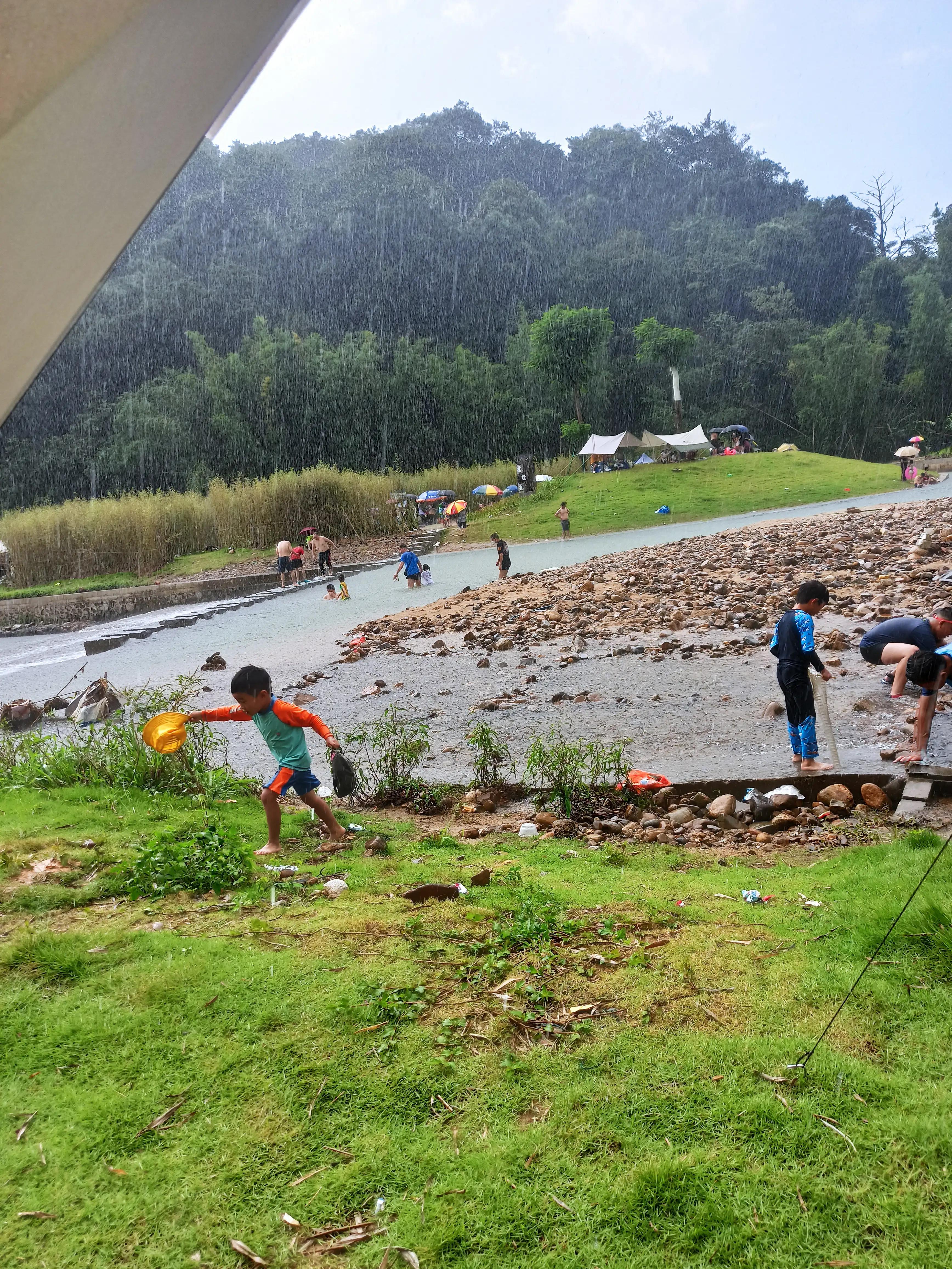 广州玩水露营地点推荐,从化旅游攻略露营地点大全