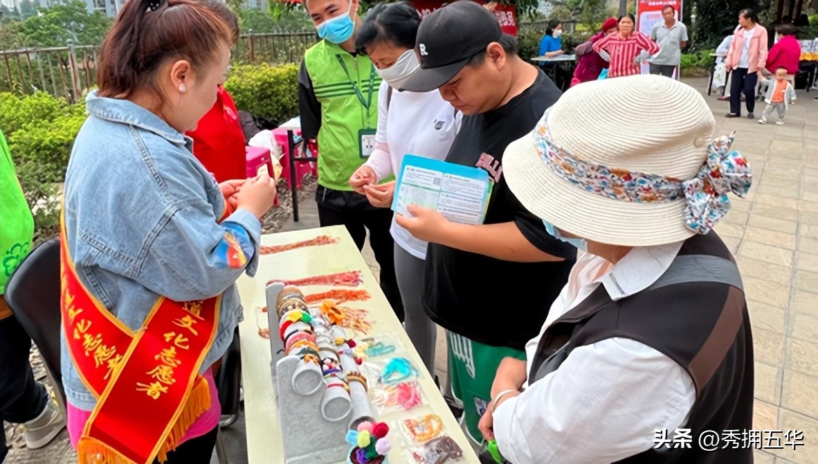 我们的节日欢乐祥和,我们的节日端午体验