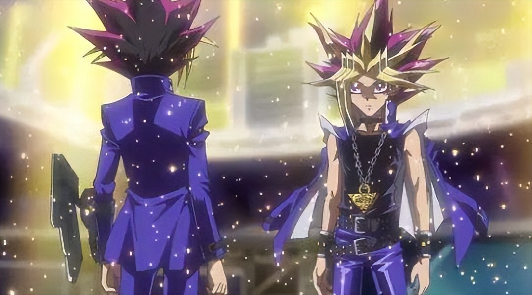 游戏王决斗历代女主角,游戏王最强决斗王角色