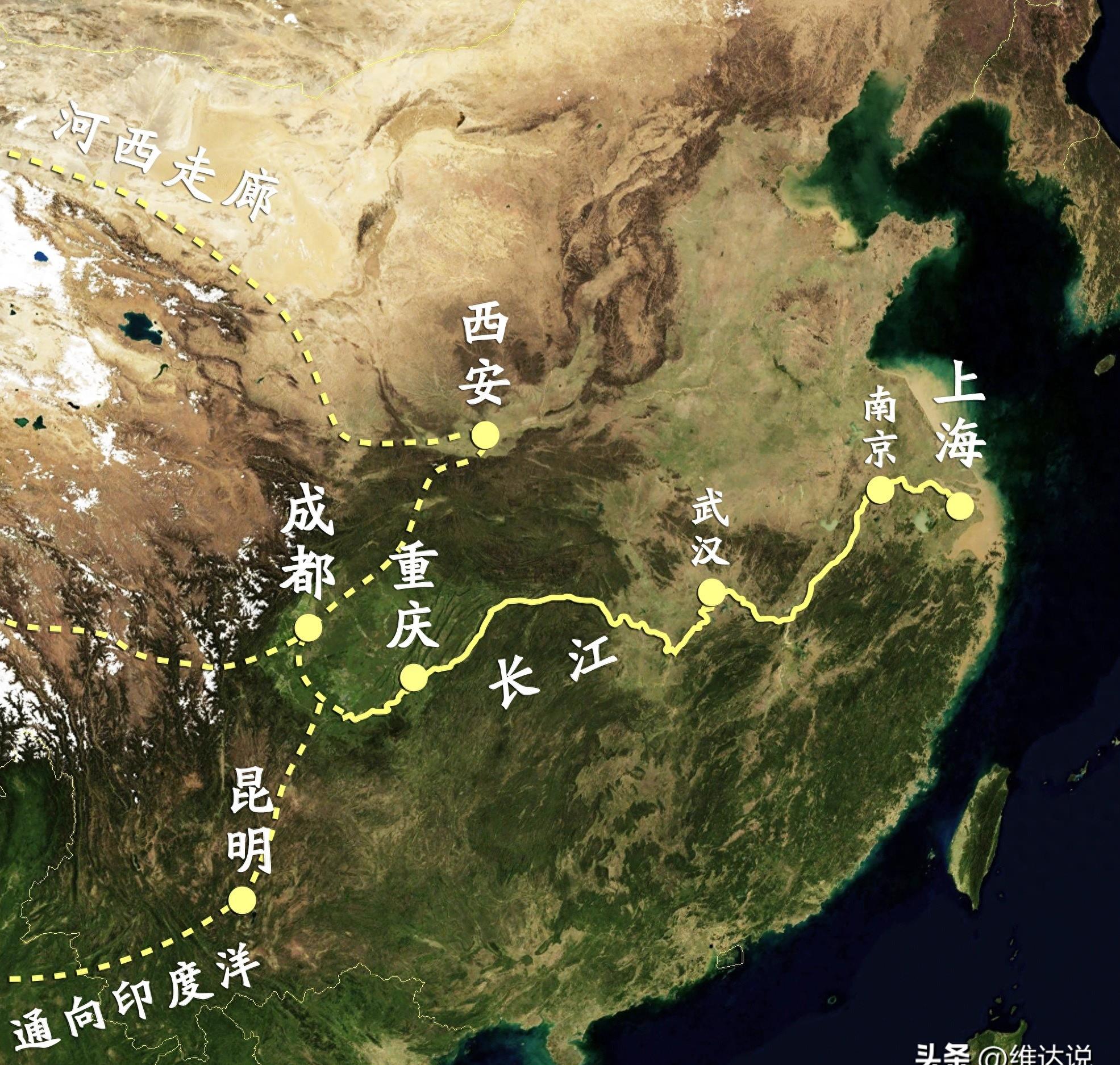 成都和重庆为什么是双子星,重庆和成都双子星