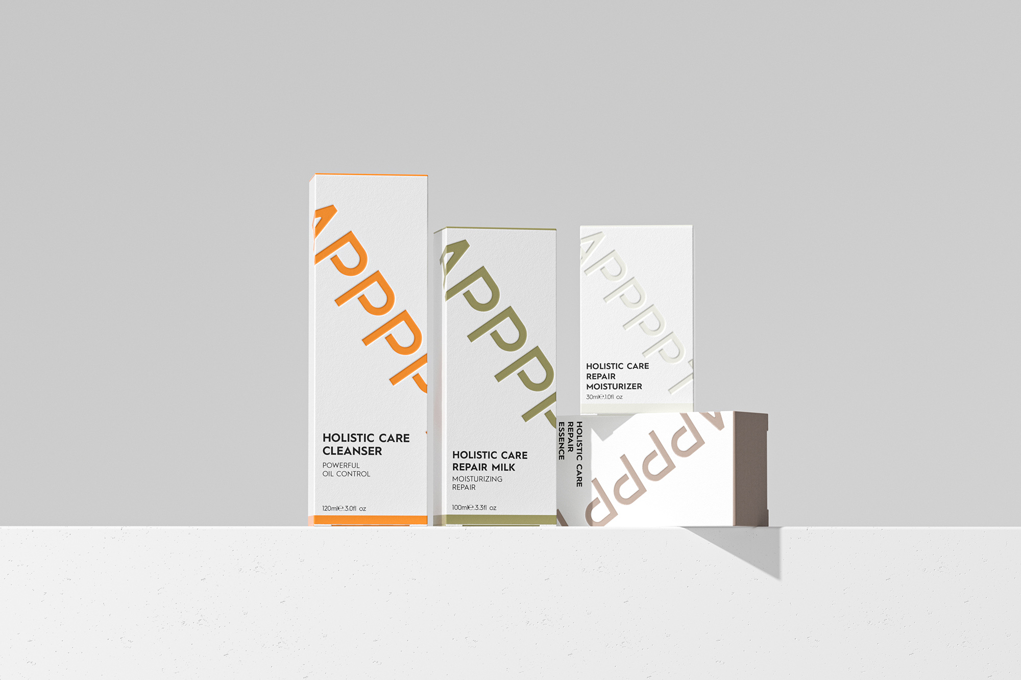 护肤品包装盒设计教程,设计化妆品包装盒的app