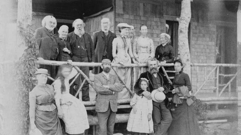 世界名人故事（七十二）伟大的发明家——贝尔