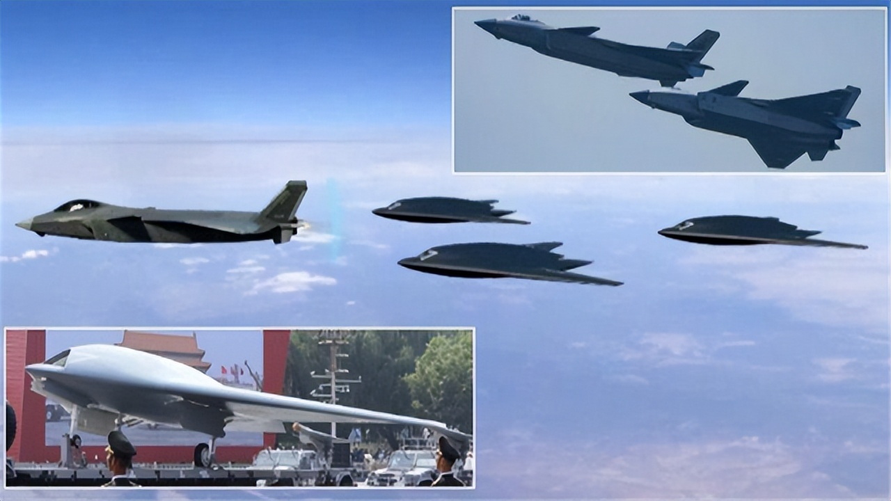 歼20没有歼16大吗,印度购买mq9