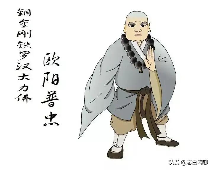 白眉大侠中各高手外号,话说白眉大侠