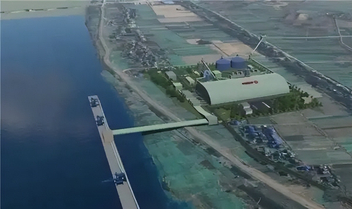 大型砂石生产投资项目,600万吨砂石项目