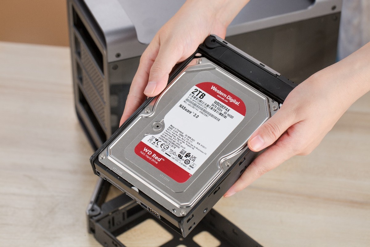 给自己的重要数据安一个好家，Yotamaster磁盘阵列柜评测