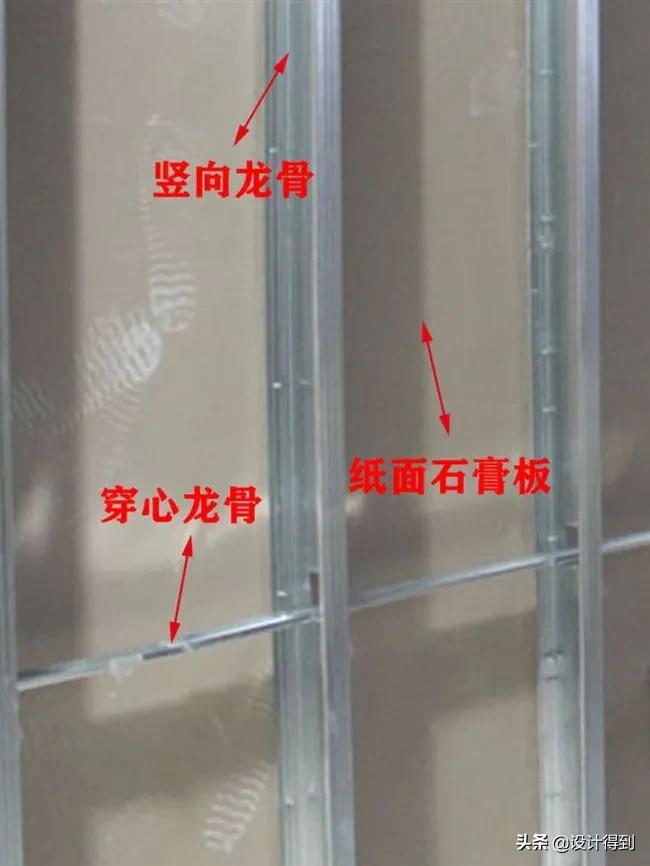 室内设计师须知的100个知识点,卧室隔墙怎么做省钱又好看