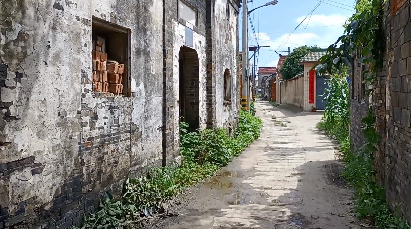 江苏丹阳老街,丹阳明清古街