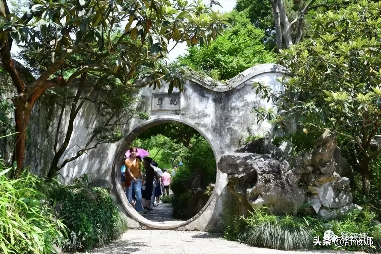 苏州园林拙政园地址,苏州园林路拙政园