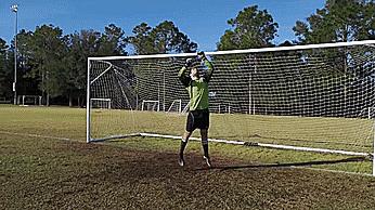 七种射门方法助你打入更多进球,10种射门练习