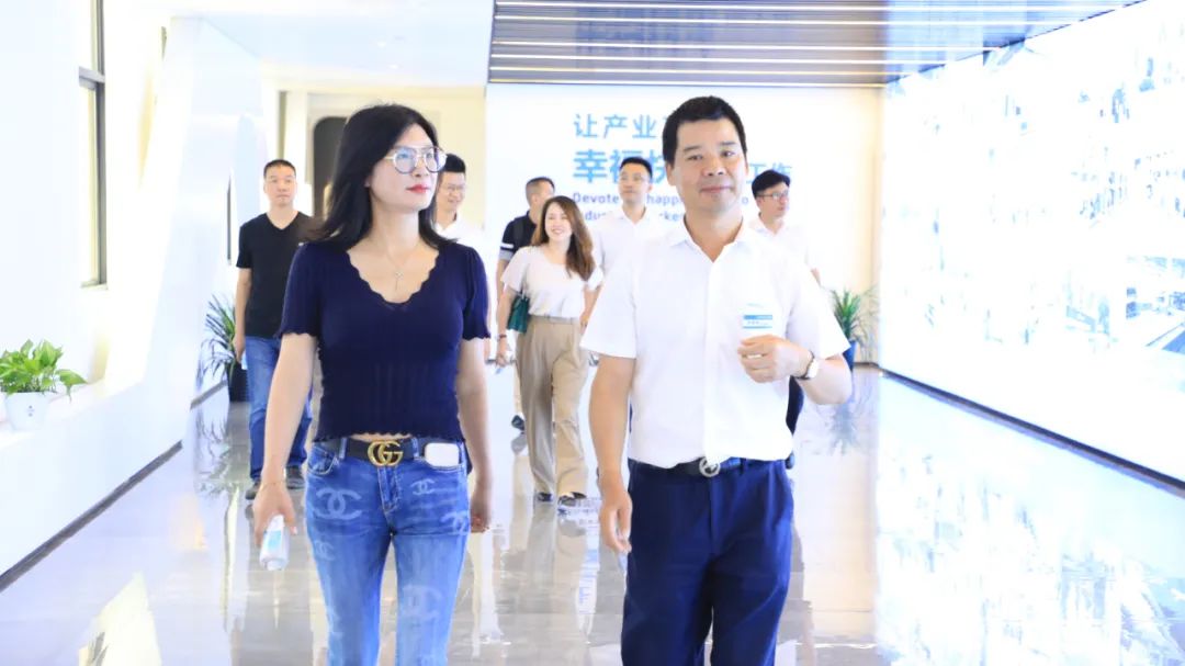 申洲国际集团简介,采访申洲集团