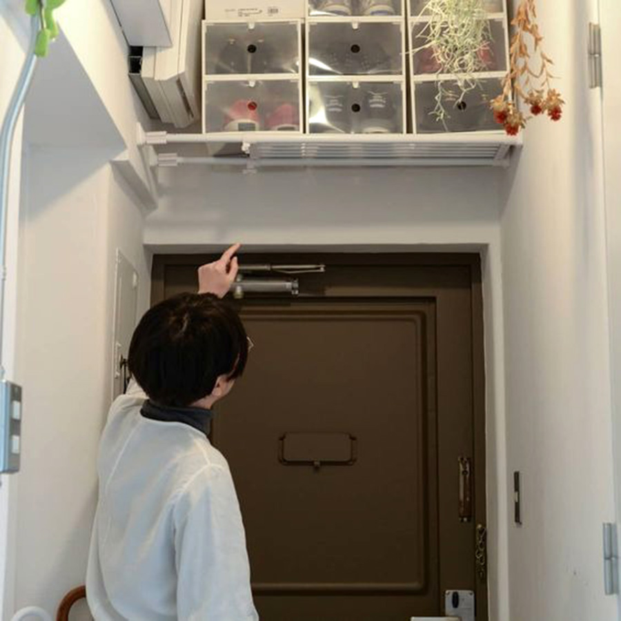 玄关小件收纳技巧大全,玄关空间的小杂物最好的收纳位置