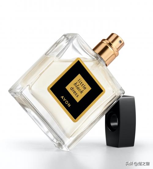 雅芳小黑裙香氛滋养霜,雅芳小黑裙香水香氛随行礼盒