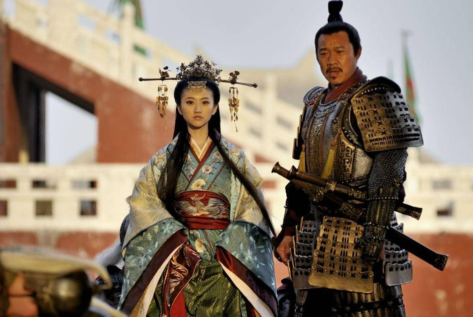 日本中国十大名将,日本排亚洲第一名将