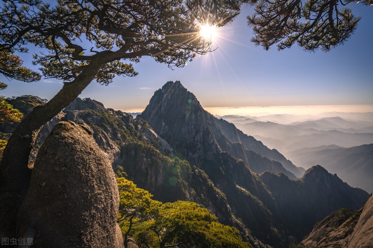 安徽最值得去的十大旅游景点,安徽十大最值得去旅游景点