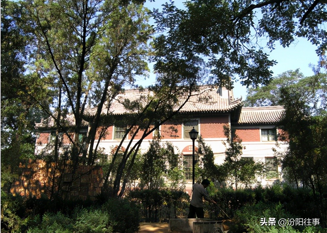 山西汾阳现存古建有哪些,山西汾城古建筑群