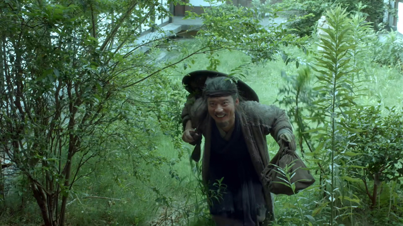 盘点《雪中悍刀行》九大名场面：“请老祖*天升**”最燃“剑来”最帅