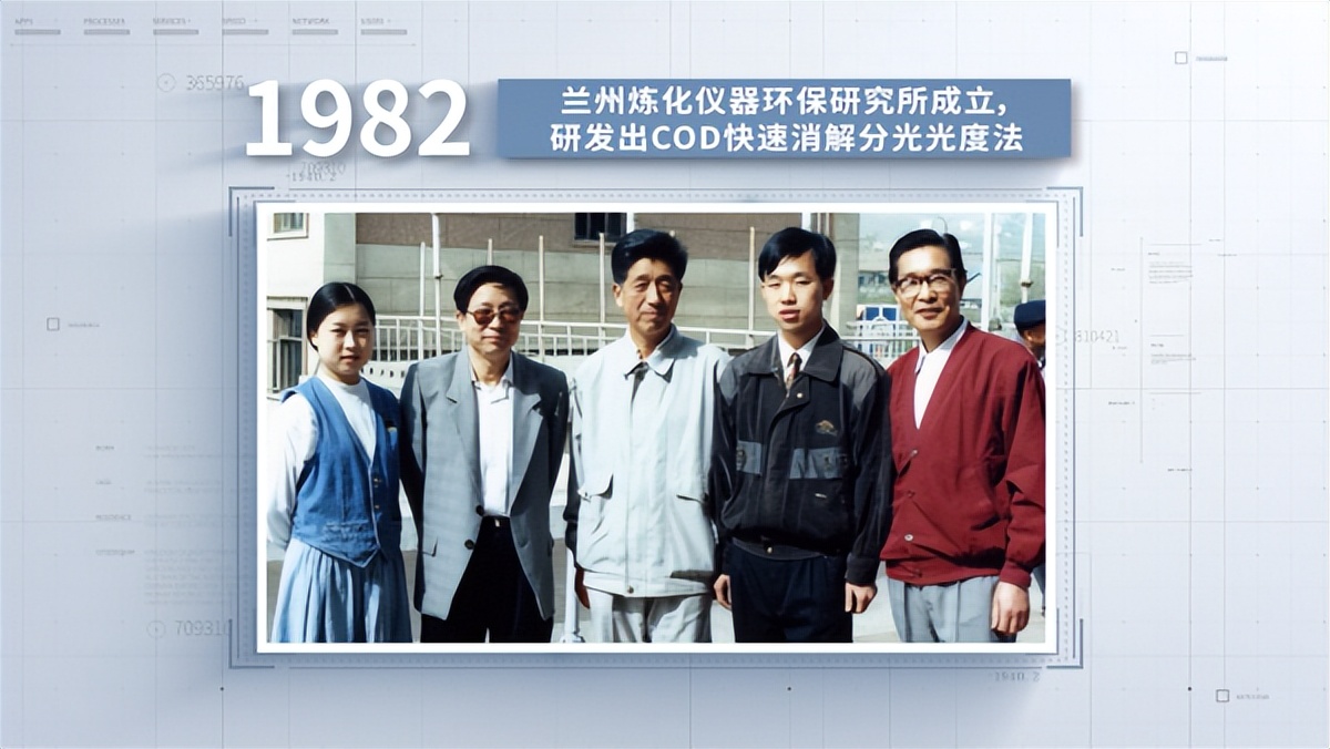 连华科技最新消息今天,连华科技水质测定仪维护