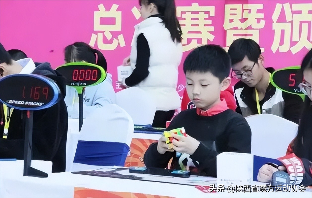 陕西省魔方运动协会主席张江维：魔方不能被替代的13个理由！