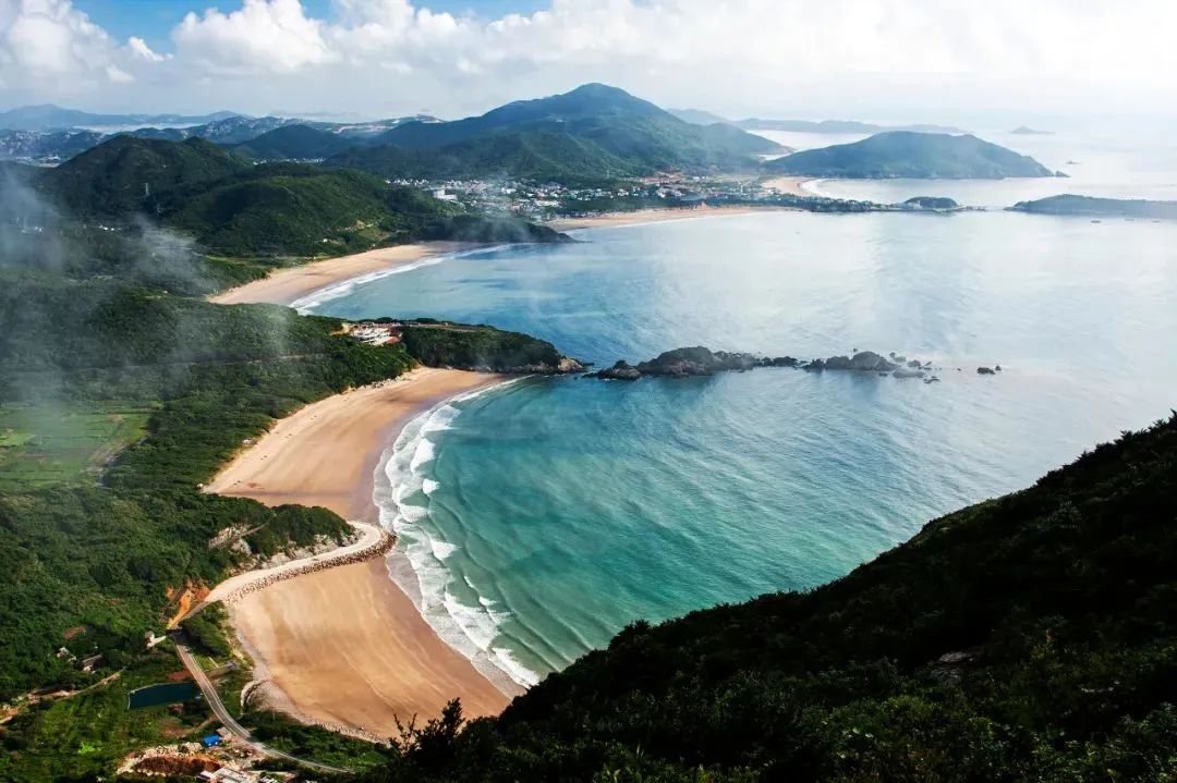 舟山各个岛旅游排名,千岛之城旅游攻略